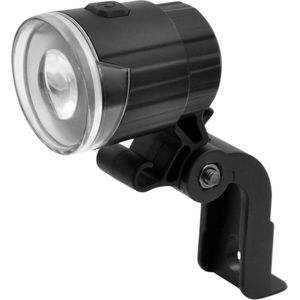 Benson Compacte LED fietskoplamp - sportief en waterdicht - wit