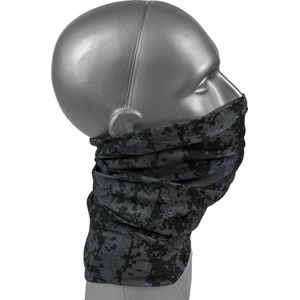 Benson Nekwarmer - Polar - Microvezel en Fleece - Sneldrogend - 24 x 65 cm