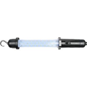 Hofftech Draadloze LED-werklamp met haak - 130 lumen - 12000 kelvin - 3 x AAA