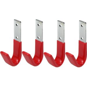 Benson ophanghaken - 4 stuks - 8 x 3.5 cm - max 35 kg