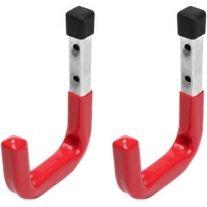 Benson ophanghaken - 2 stuks - 12 x 8 cm - max 40 kg