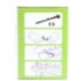 Benson - Dakgoot Beschermgaas - 6 Meter x 15 Cm - Polypropyleen - Inclusief Bevestigingsmateriaal