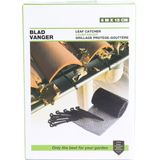 Benson - Dakgoot Beschermgaas - 6 Meter x 15 Cm - Polypropyleen - Inclusief Bevestigingsmateriaal