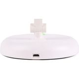 Benson - LED Lamp - Opvouwbaar - Wit - 18 SMD LED's