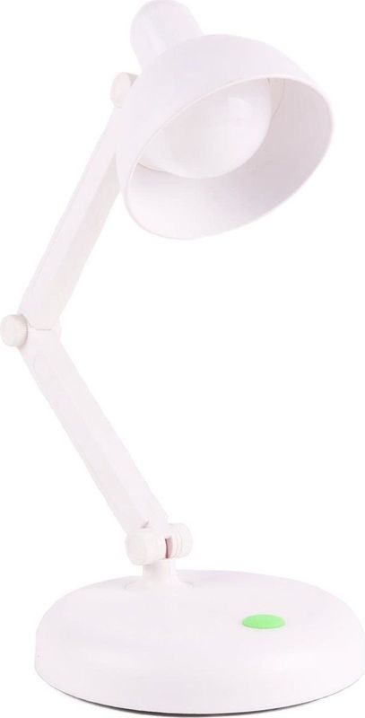 Benson - LED Lamp - Opvouwbaar - Wit - 18 SMD LED's