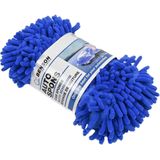 Benson Microvezel was- en insectenspons - dubbelzijdig - blauw