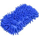 Benson Microvezel was- en insectenspons - dubbelzijdig - blauw