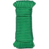 Benson Nylon Touw - Paracord - Ø 3 mm x 15 meter - Groen