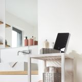 Make Up Spiegel - LED Touch - Dimbaar - 16 Leds - Zwart