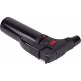 Benson - Stormaansteker - Regelbare Vlam - Zwart/Wit/Grijs - 12 Stuks