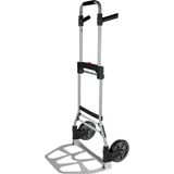 Höfftech opvouwbare Steekwagen - 120 KG - Duitse kwaliteit  - 51 x 48.5 x 107 cm - Steekwagen