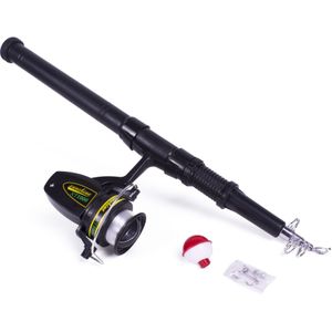 Benson Telescopische Vis Hengel Set - Hengel Set - 165 cm