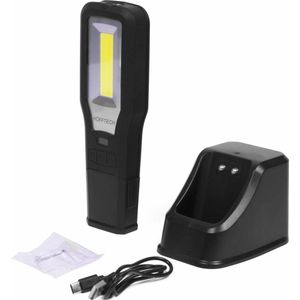 Hofftech Oplaadbare Looplamp / Werklamp 2000 Mah