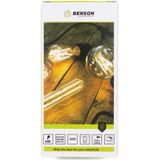 Benson Dimbare LED Lamp - 4 Watt - 230 Volt - A60 - E27 - Bol Wit