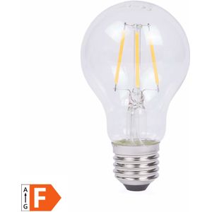 Premium LED Lamp Filament A60 Dimbaar E27 - 4 Watt