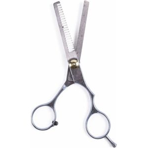 Benson Professionele uitdunschaar - 15 cm - RVS 3Cr13 - Ergonomisch ontwerp