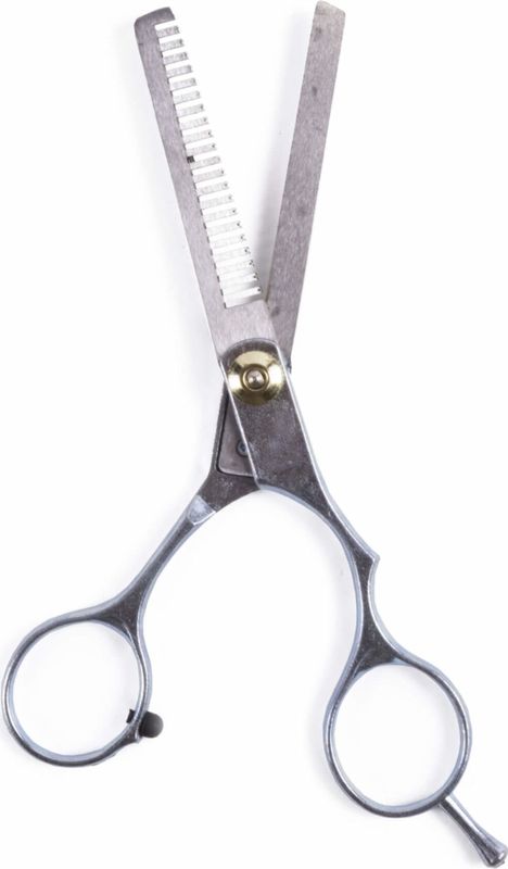 Benson Professionele uitdunschaar - 15 cm - RVS 3Cr13 - Ergonomisch ontwerp