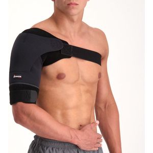 Gladiator Sports Premium lichtgewicht schouderbrace size: S