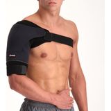 Gladiator Sports Premium lichtgewicht schouderbrace size: XS