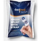 Dunimed vingerspalk met strap