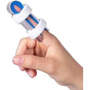 Dunimed vingerspalk met strap