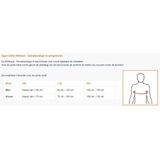 Dunimed Ribbrace voor Vrouwen - Rompandage - Ribbandage met Klittenband - S/M