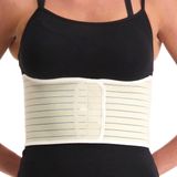 Dunimed Ribbrace voor Vrouwen - Rompandage - Ribbandage met Klittenband - S/M