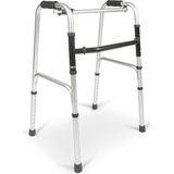 Dunimed - Lichtgewicht Looprek - Aanpasbare Hoogte - Antislip Doppen