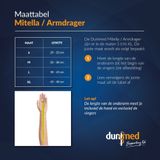 Dunimed Mitella / Armdrager