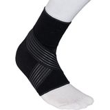 Dunimed Premium Enkelbrace (in zwart en beige)