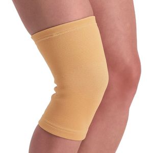 Dunimed Kniesteun Knieband Kniebandage Beige