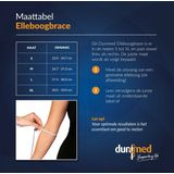 Dunimed Elleboogbrace / Elleboogsteun