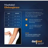Dunimed Elleboogbrace / Elleboogsteun