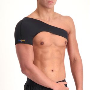 Dunimed - Schouderbrace - Zwart - Bandage