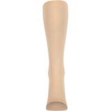 Dunimed premium comfort steunkousen drukklasse 1 - open teen (Per paar)