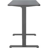 Dunimed - Ergonomisch Elektrisch Verstelbaar Bureau - Zit/Sta