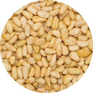 Pijnboompitten heel - 1 Kg - Holyflavours