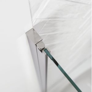 Verbredingsprofiel sealskin hooked 200 cm zilver