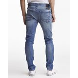 Denham - Jeans - Blauw - Denim