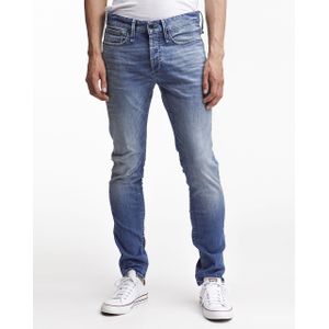Denham - Jeans - Blauw - Denim
