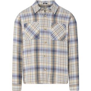 Denham Altona check overshirt