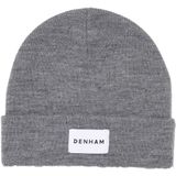 Denham Collins beanie ab grey melange