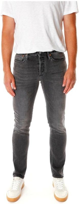 Denham, Heren, Jeans, Grijs, Maat: W30 L30 Denim,