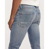 Denham The Jeanmaker, Heren, Jeans, Blauw, Maat: W30 L34 Denim,