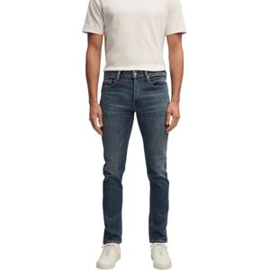 Denham - Razor - Jeans - Mid Blue - Katoen