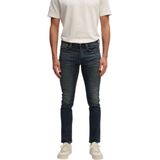 Denham, Heren, Jeans, Blauw, Maat: W31 L30 Denim,