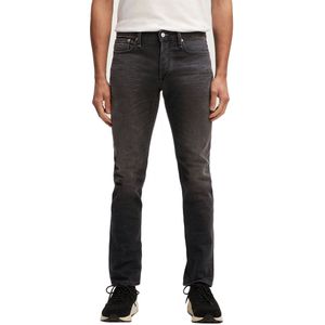 DENHAM Razor AWB Heren Jeans - Zwart - Slim Fit