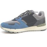 G-Star Raw - Holorn Runner - Sneakers - Zwart - Suède/Nylon/Imitatieleer