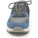 G-Star Raw - Holorn Runner - Sneakers - Zwart - Suède/Nylon/Imitatieleer