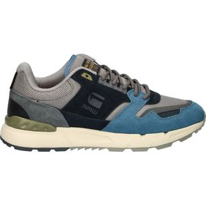 G-Star Raw - Holorn Runner - Sneakers - Zwart - Suède/Nylon/Imitatieleer